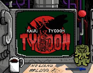 play Kaiju Tycoon