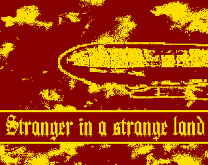 play Stranger In A Strange Land