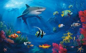 play Underwater Attack