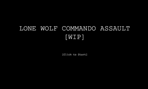 play Lone Wolf Commando Assault