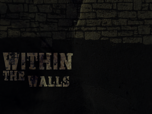 play Within The Walls - A Text Adventure