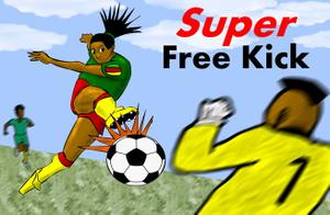 play Super Free Kick