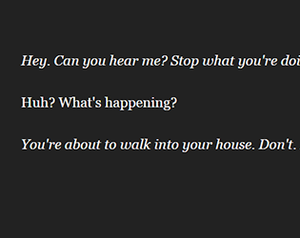 play An Ambiguous Incident