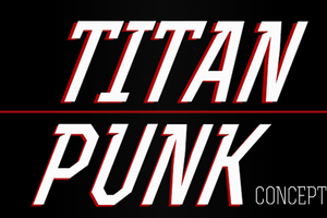 play Titan Punk Concept