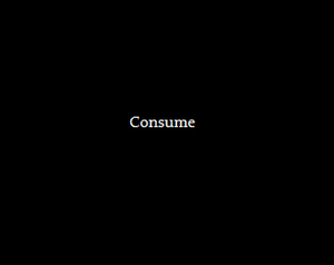 play Consume