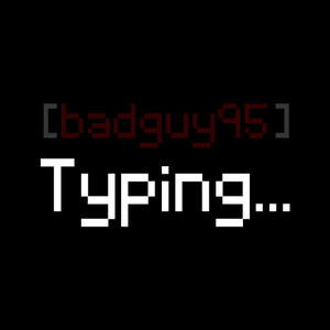 Typing...