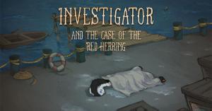 play Investigator And The Case Of The Red Herring