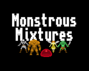 play Monstrous Mixtures