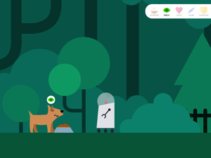 play Emotional Robot