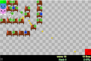 play Js48 Game Jam Entry - Tower Defense