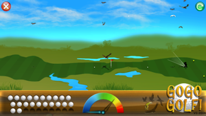 play Gogogolf