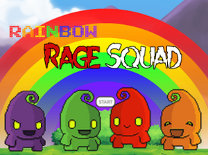 play Rainbow Rage Squad