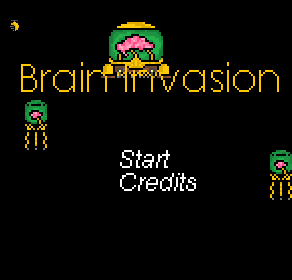 play Brain Invaders