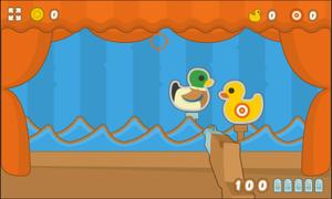 play Duck Di Dorr!