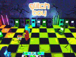 play Glitch Boy