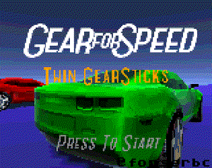 play Gear For Speed