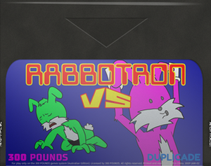 play Rabbotron Vs. [Duplicade]