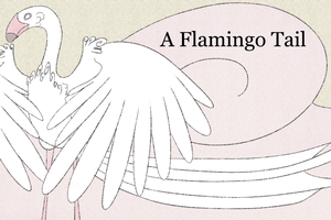 play A Flamingo Tail
