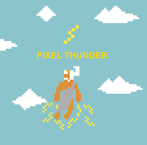 play Pixel Thunder
