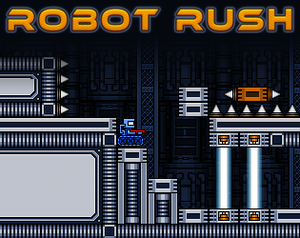 play Robot Rush