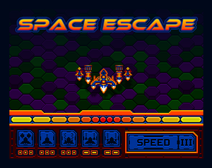 play Space Escape