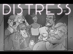 play Distress Prologue: Excavation
