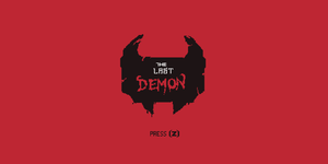 play The Last Demon [Ludum Dare 33]