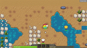 play Chi Land - Browser Moba