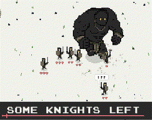 Some Knights Left