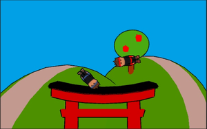 play Floppy Ninjas
