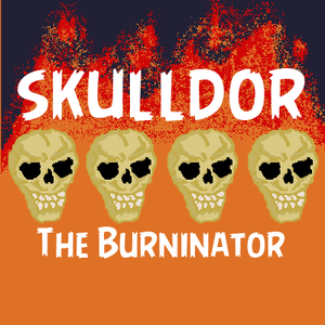 play Skulldor - The Burninator