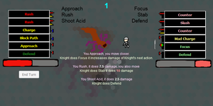 play Monster Living In A Cave Terrorizes Nearby Village!