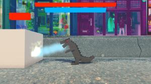 play Ludum33_Gozillakillsboxes
