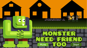 play Monster Need Friend Too