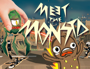 play Meet The Monsta