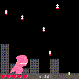 play Pinky The Monster