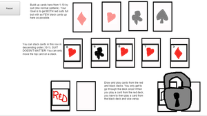 play Sick Sick Solitaire
