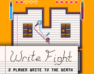play Write Fight