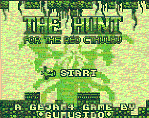 play The Hunt For The Red Cthulhu