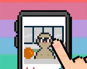 play Millennial Swipe Sim 2015