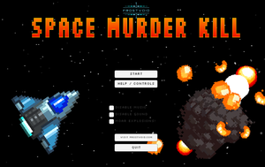 play Spacemurderkill