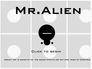 play Mr.Alien