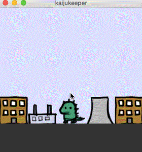 play Kaiju Keeper
