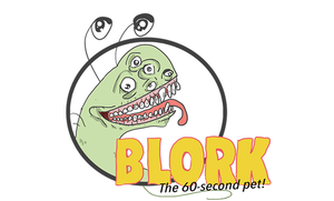play Blork: The 60 Second Pet!