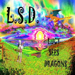 play L.S.D. - Lucy Sees Dragons