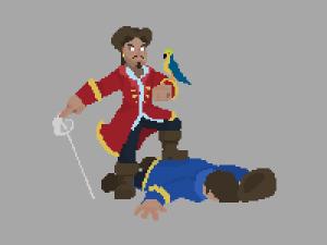 play Rum N' Gun!