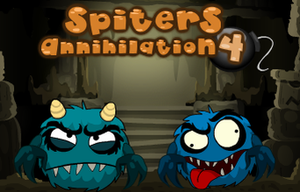 play Spiters Annihilation 4