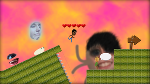 play Jak'S Adventeuhs - The Crazy Quest For Chocolates Xeb 1.4