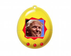 play Trumpagotchi