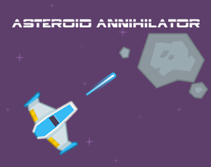 play Asteroid Annihilator